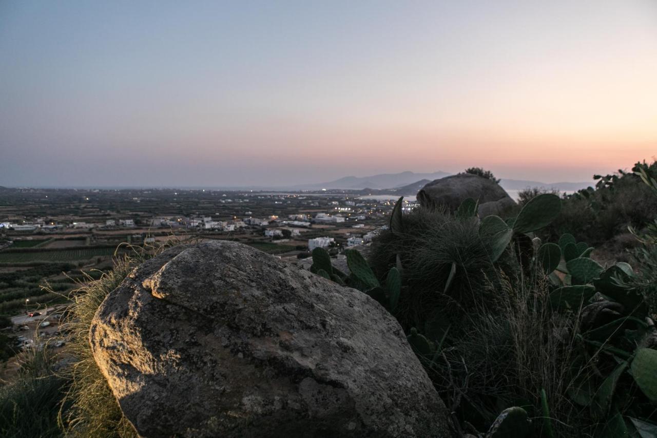 Wow Panoramic View Deluxe Villas Αγγίδια Εξωτερικό φωτογραφία