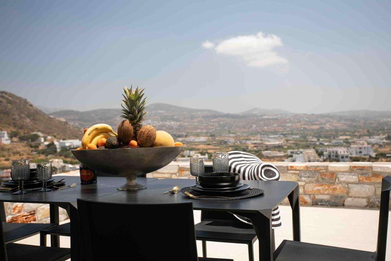 Wow Panoramic View Deluxe Villas Αγγίδια Εξωτερικό φωτογραφία