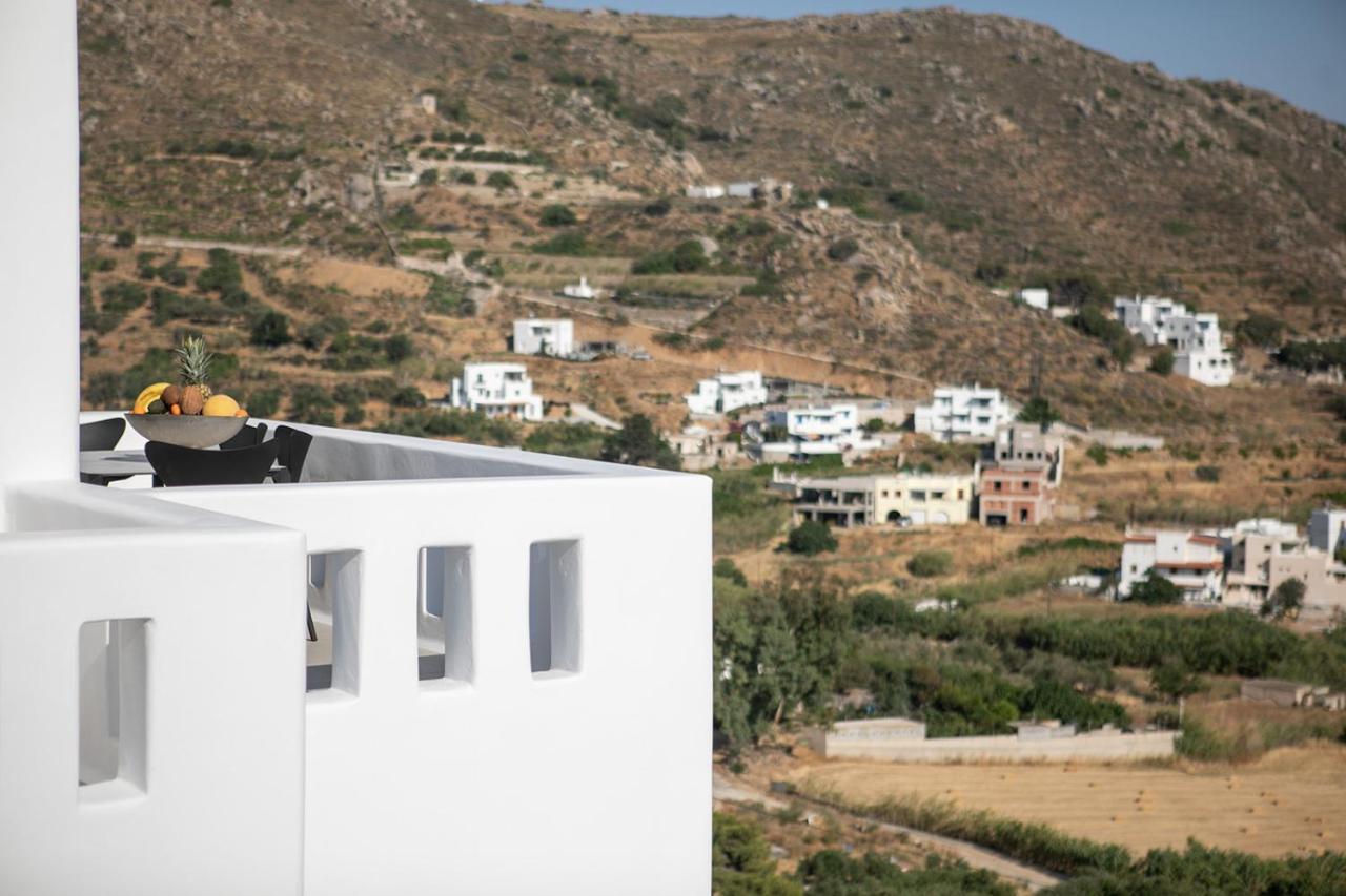 Wow Panoramic View Deluxe Villas Αγγίδια Εξωτερικό φωτογραφία