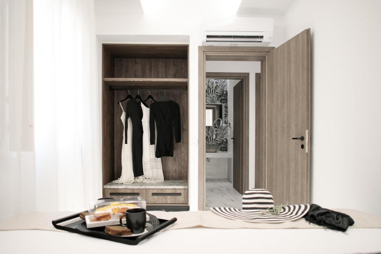 Wow Panoramic View Deluxe Villas Αγγίδια Εξωτερικό φωτογραφία