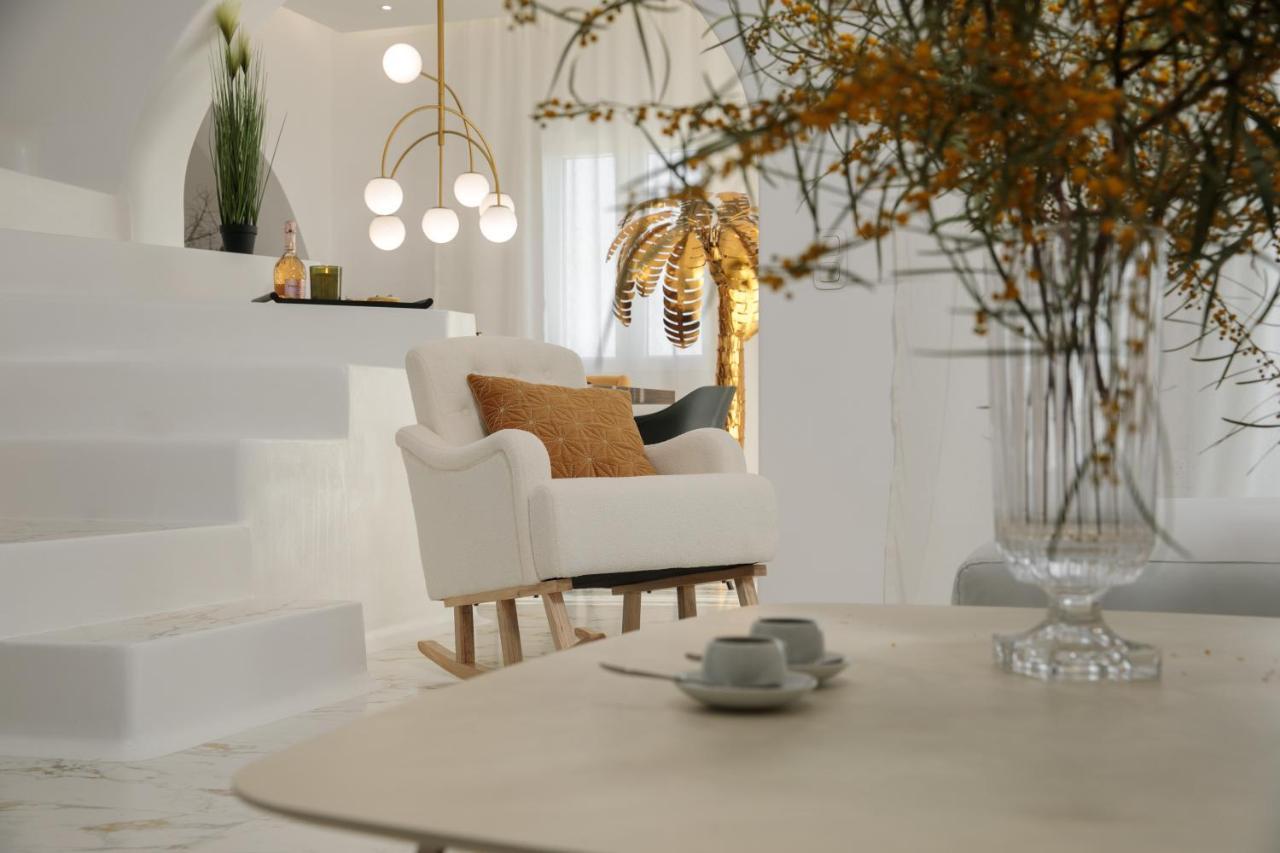 Wow Panoramic View Deluxe Villas Αγγίδια Εξωτερικό φωτογραφία