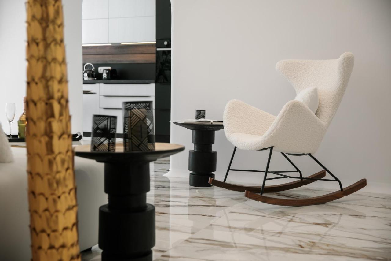 Wow Panoramic View Deluxe Villas Αγγίδια Εξωτερικό φωτογραφία