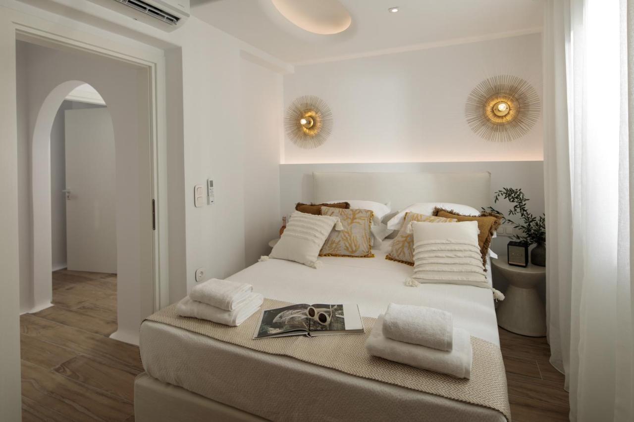 Wow Panoramic View Deluxe Villas Αγγίδια Εξωτερικό φωτογραφία