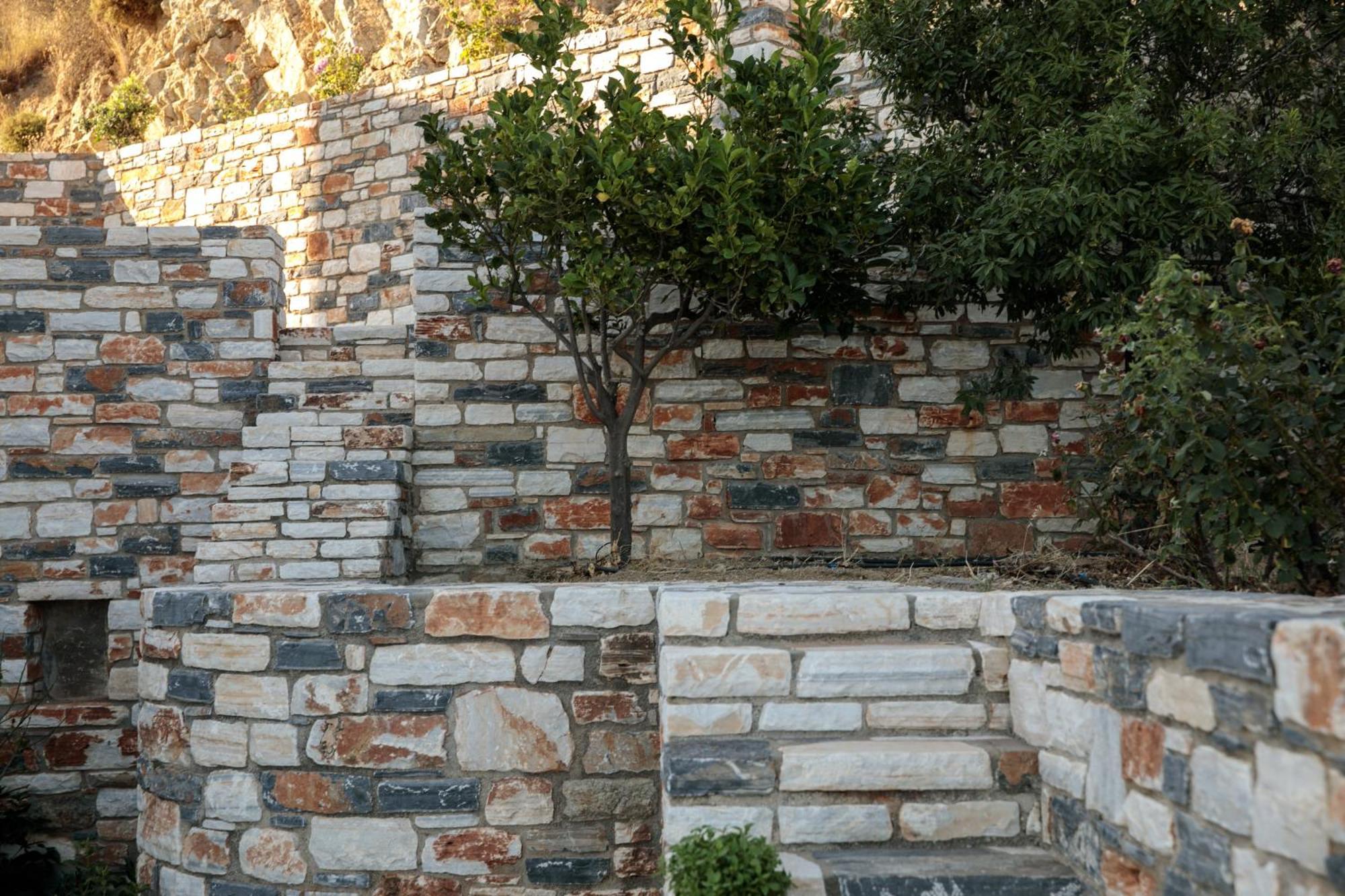 Wow Panoramic View Deluxe Villas Αγγίδια Εξωτερικό φωτογραφία