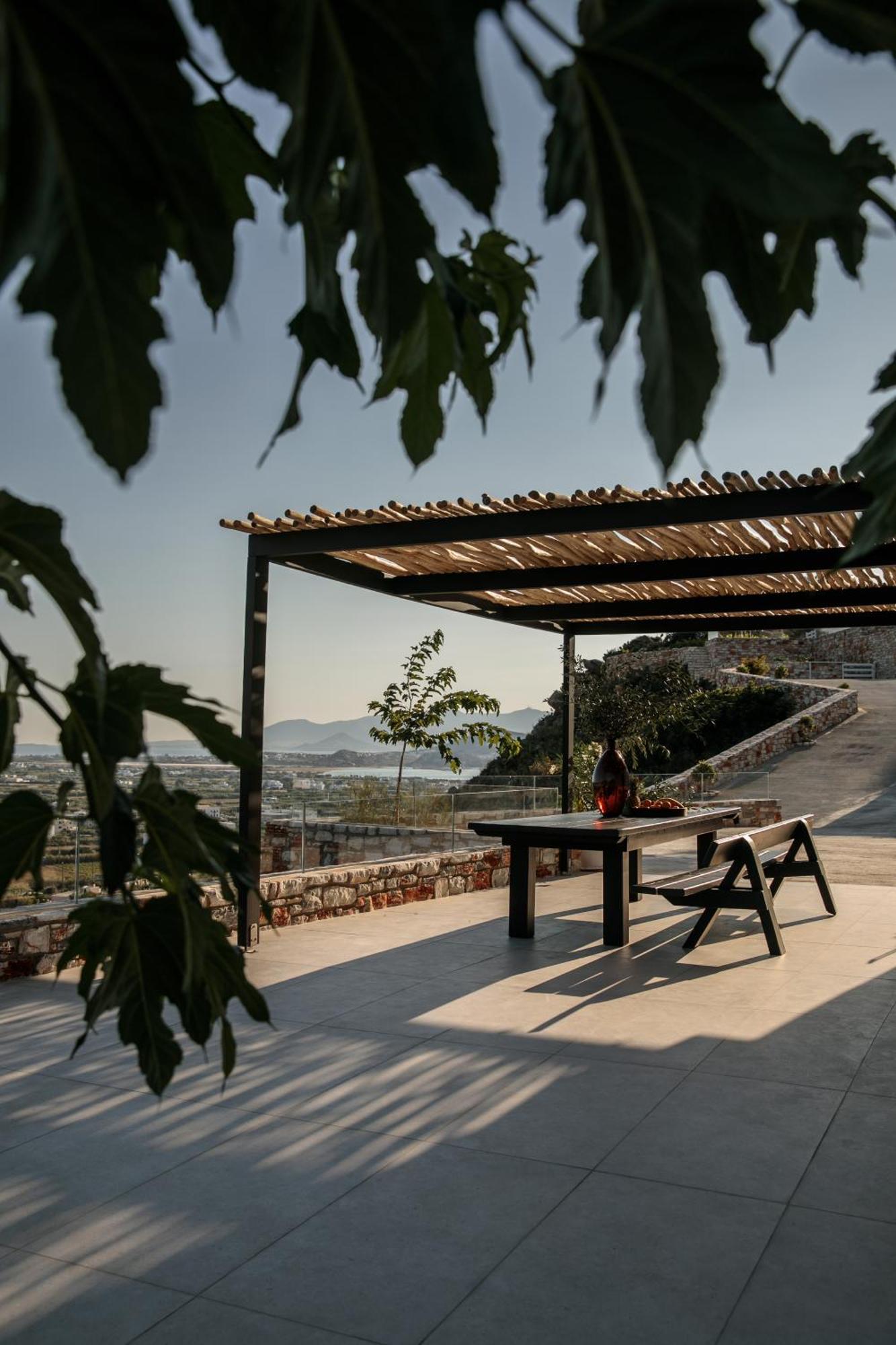 Wow Panoramic View Deluxe Villas Αγγίδια Εξωτερικό φωτογραφία