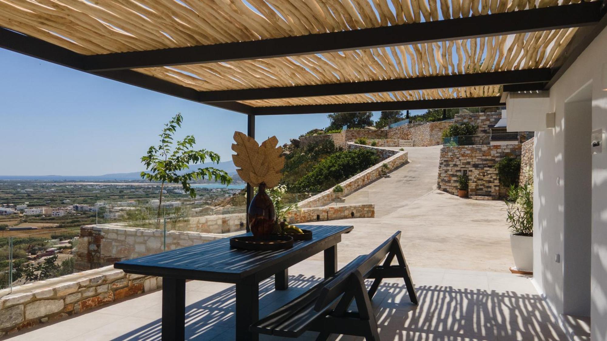 Wow Panoramic View Deluxe Villas Αγγίδια Εξωτερικό φωτογραφία