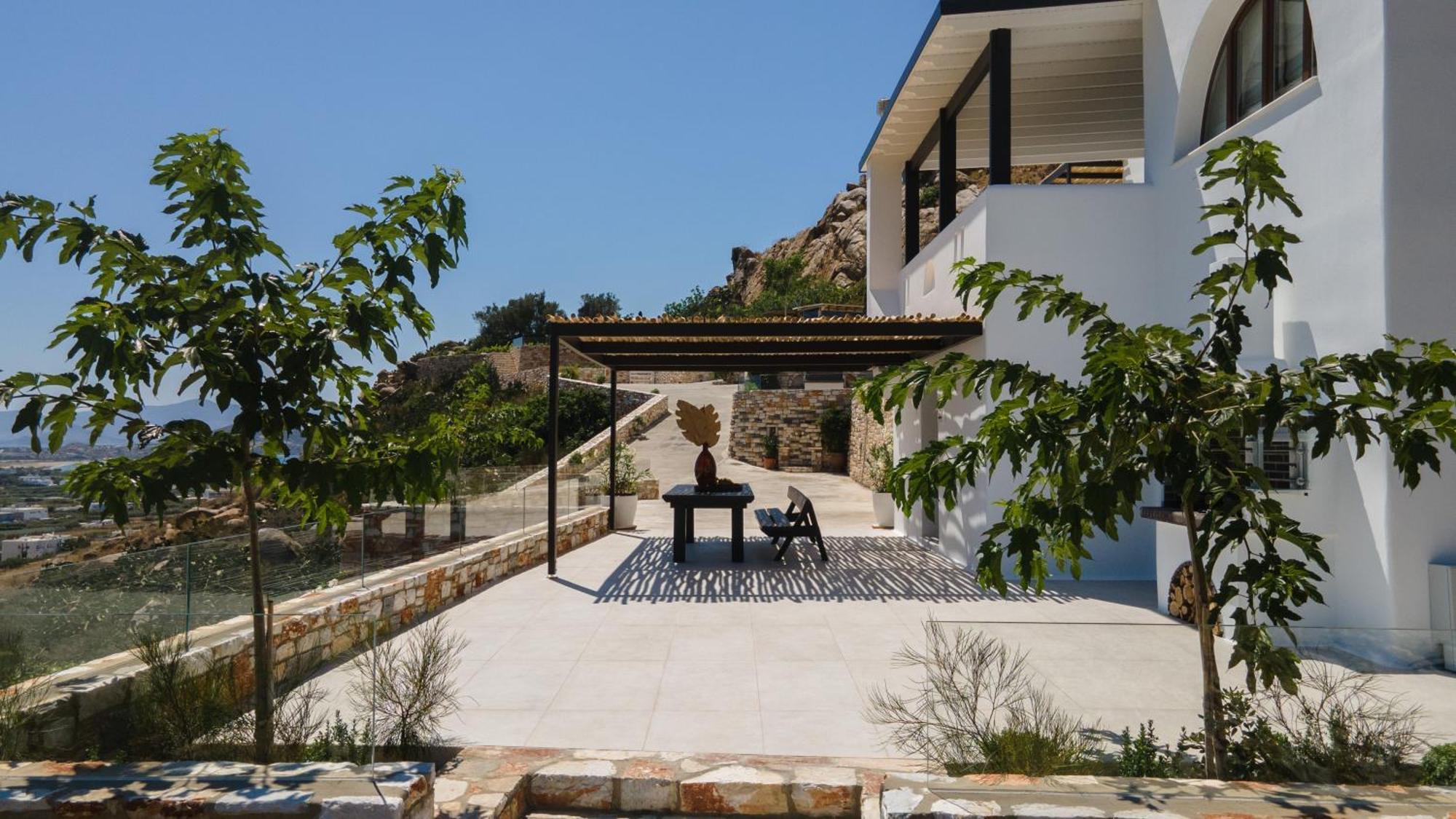 Wow Panoramic View Deluxe Villas Αγγίδια Εξωτερικό φωτογραφία